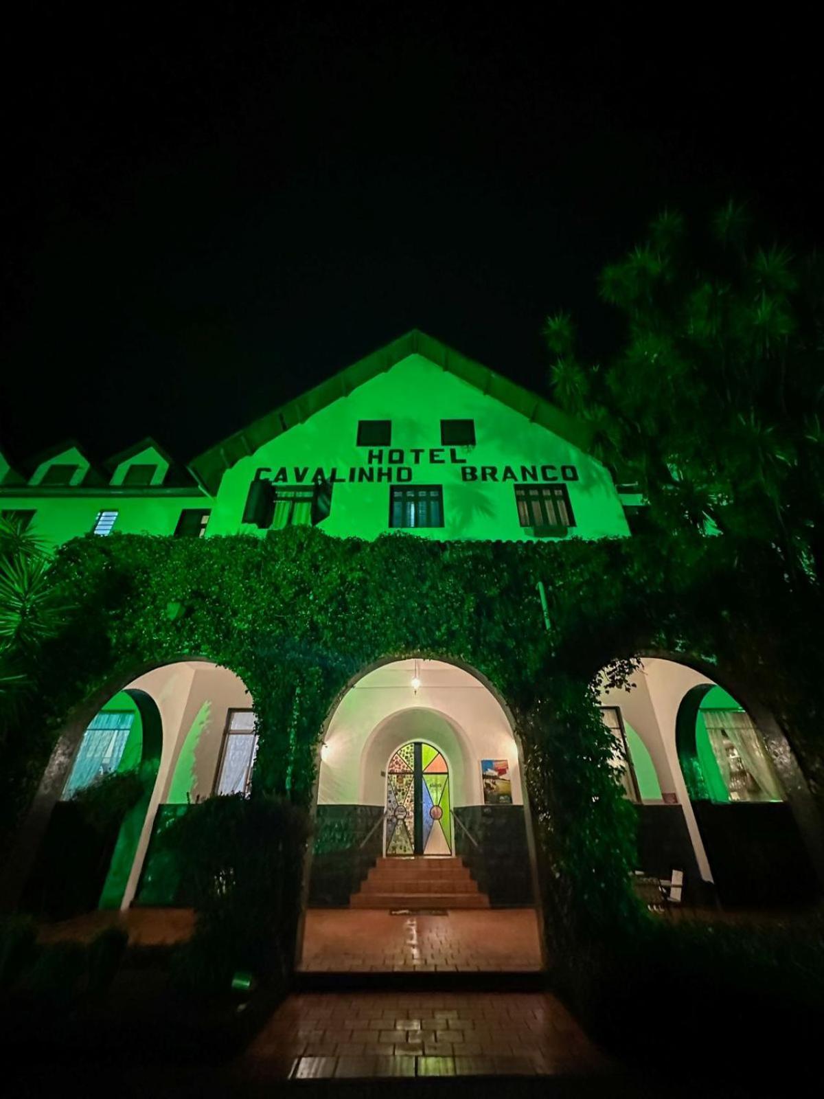 Hotel Cavalinho Branco São Francisco de Paula Kültér fotó